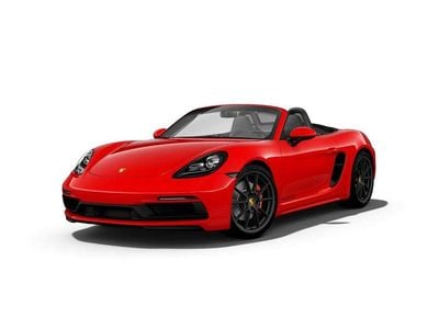 Porsche Boxster GTS