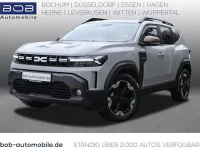 Usata Dacia Duster Extreme 140 CV (102 kW) 2024 Beige SUV