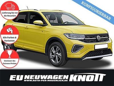 Ny VW T-Cross 116 HK (85 kW) 2026 Wählbar SUV