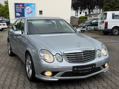 Occasion Mercedes E350