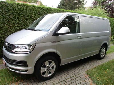 gebraucht VW Transporter T6T6 Kasten **DSG/4Motion/STHZ/LED/Kamera**