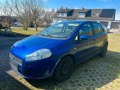 Gebraucht Fiat Punto 77 PS (56 kW) 2006 Kleinwagen