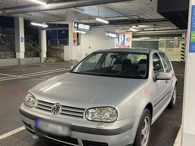 Gebraucht VW Golf III 100 PS (73 kW) 1998 Grau Limousine