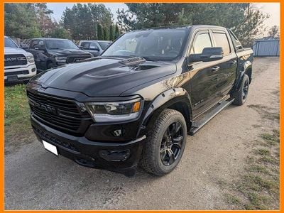 Schwarz Gebraucht 2021 Dodge Ram Abholung | 44.711 € (Guter Preis)