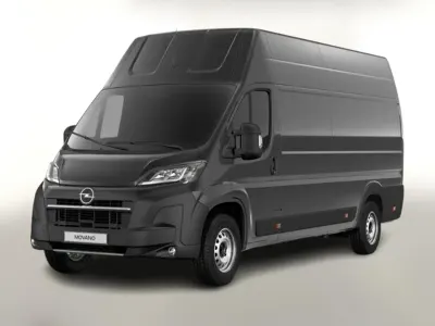 Neu Opel Movano 179 PS (131 kW) 2026 Graphit grau metallic Van