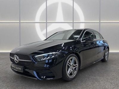 Gebraucht Mercedes A220 Advanced Plus 190 PS (139 kW) 2024 Schwarz Limousine
