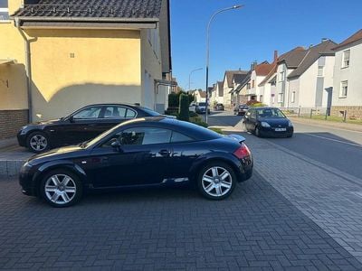 Gebraucht Audi TT Sport 179 PS (131 kW) 2005 Blau Coupé