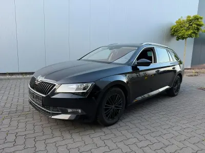 Gebraucht Skoda Superb