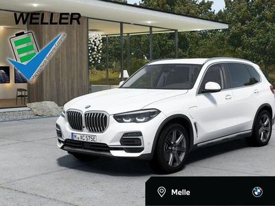 Gebraucht BMW X5 xLine 394 PS (289 kW) 2020 Weiß SUV