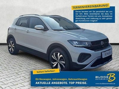 Neu VW T-Cross Life 116 PS (85 kW) 2026 Ascotgrau SUV
