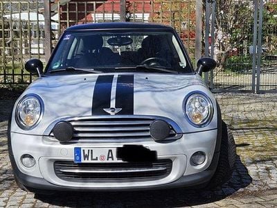 Second-hand Mini Cooper 122 CP (89 kW) 2012 Argintiu Hatchback