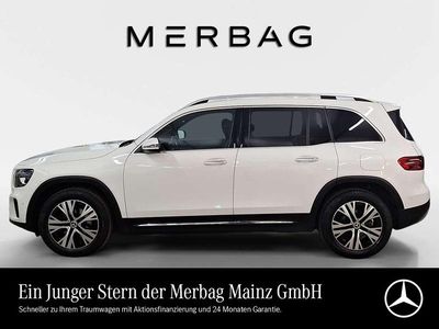 Usata Mercedes GLB200 Advanced 163 CV (119 kW) 2025 Bianco SUV