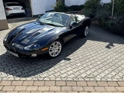 Brugt Jaguar XKR