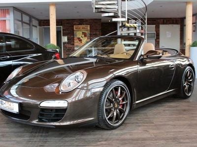 Porsche 911 Carrera S Cabriolet