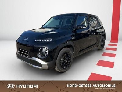 Gebraucht Hyundai Inster Trend 85 kW (116 PS) 2025 Abyss black Kleinwagen