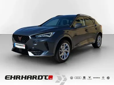 Gebraucht Cupra Formentor 110 PS (80 kW) 2024 Grau SUV