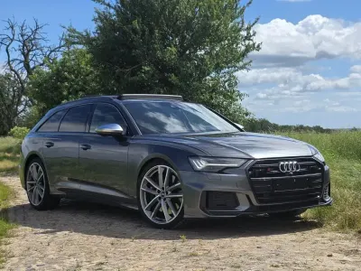 Gebraucht Audi S6 Sport 349 PS (256 kW) 2019 Grau Limousine