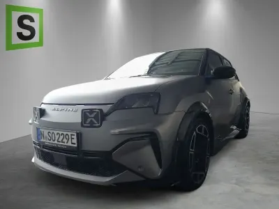 Neu Alpine A290 130 kW (177 PS) 2026 Grau Kleinwagen