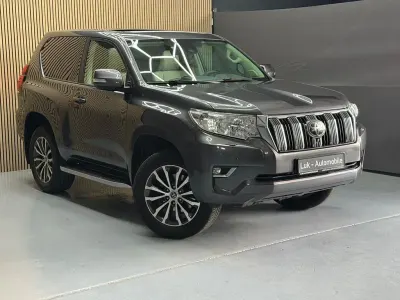 Gebraucht Toyota Land Cruiser