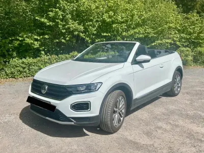 Gebraucht VW T-Roc Cabriolet