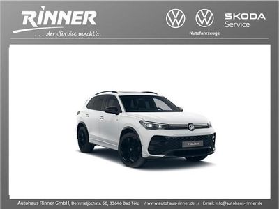Neu VW Tiguan R-line 150 PS (110 kW) 2026 Weiss SUV