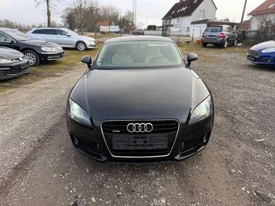 Gebraucht Audi TT Sport 211 PS (155 kW) 2011 Schwarz Coupé