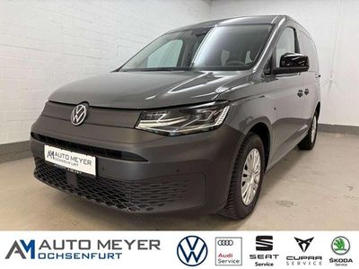 Gebraucht VW Caddy Basis 102 PS (75 kW) 2024 Pure grey Van / Kleinbus