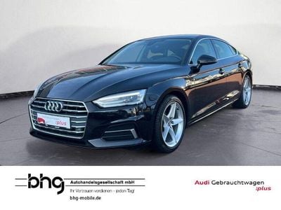 Schwarz Gebraucht 2019 Audi A5 Sport Coupé | 24.730 € (Guter Preis)