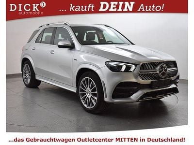 Gebraucht Mercedes GLE350 AMG line 320 PS (235 kW) 2020 SUV