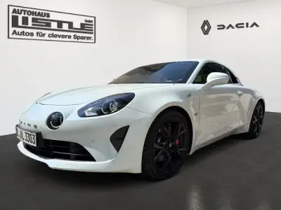 Brugt Alpine A110