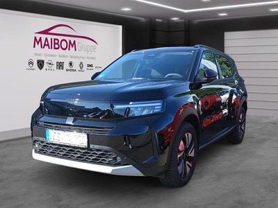 Gebraucht Opel Frontera Edition 101 PS (74 kW) 2025 Schwarz SUV