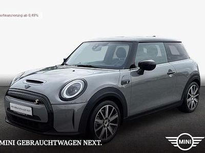 Gebraucht Mini Cooper SE 135 kW (184 PS) 2021 Grau Kleinwagen