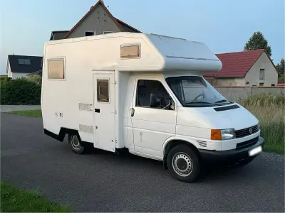 Brugt VW T4 102 HK (75 kW) 1997 Van