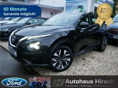 Gebraucht Nissan Juke 114 PS (83 kW) 2024 Schwarz SUV