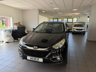 Gebraucht Hyundai ix35