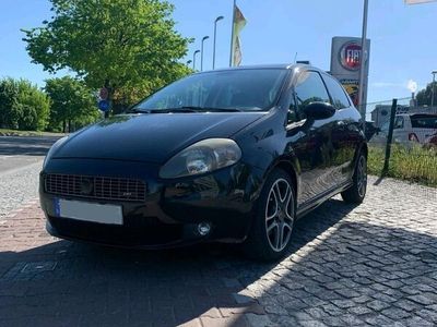 gebraucht Fiat Grande Punto 1.4 Tjet