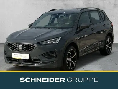 Gebraucht Seat Tarraco 4Drive 245 PS (180 kW) 2023 Grau SUV