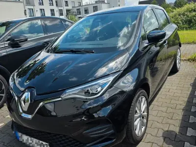 Gebraucht Renault Zoe Experience 50 kW (69 PS) 2020 Schwarz Kleinwagen