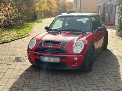 Occasion Mini Cooper S Coupé 170 ch (125 kW) 2005 Rouge Coupé