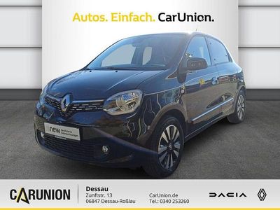 Blackpearlschwarz Gebraucht 2023 Renault Twingo Techno Kleinwagen | 14.990 € (Fairer Preis)