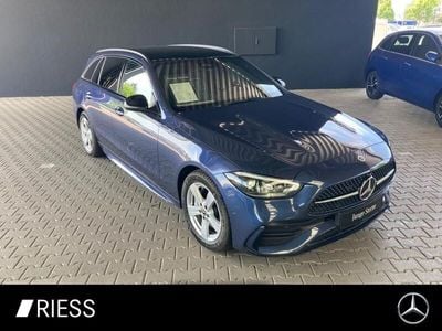 Mercedes C300e