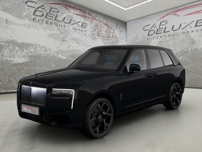 Rolls Royce Cullinan