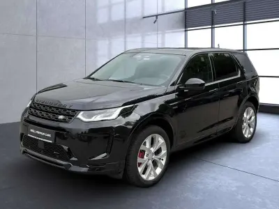 Gebraucht Land Rover Discovery Sport 204 PS (150 kW) 2023 Santorini black SUV