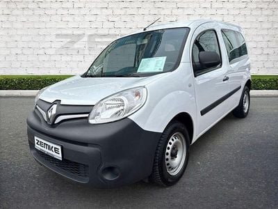 Weiss Gebraucht 2020 Renault Kangoo Van | 11.925 € (Fairer Preis)