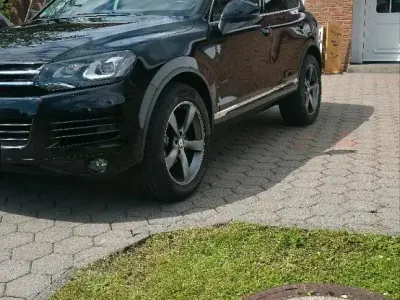 Gebraucht VW Touareg