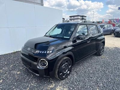 Nouă Hyundai Inster Style 83 kW (114 CP) 2025 Negru Hatchback