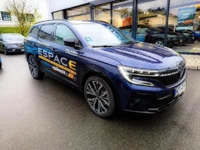 gebraucht Renault Espace Iconic Full Hybrid 200PS 7-Sitze