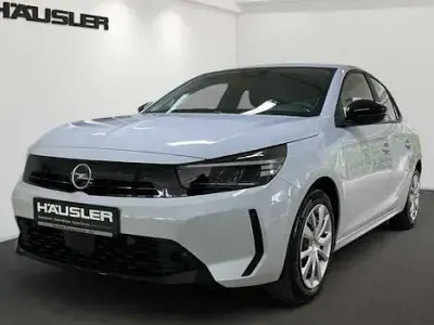 Gebraucht Opel Corsa