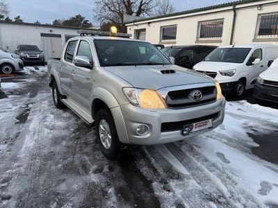 Silber Gebraucht 2011 Toyota HiLux Life Abholung | 12.990 €