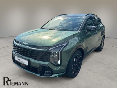 Gebraucht Kia Sportage GT-Line 179 PS (131 kW) 2025 Grün SUV